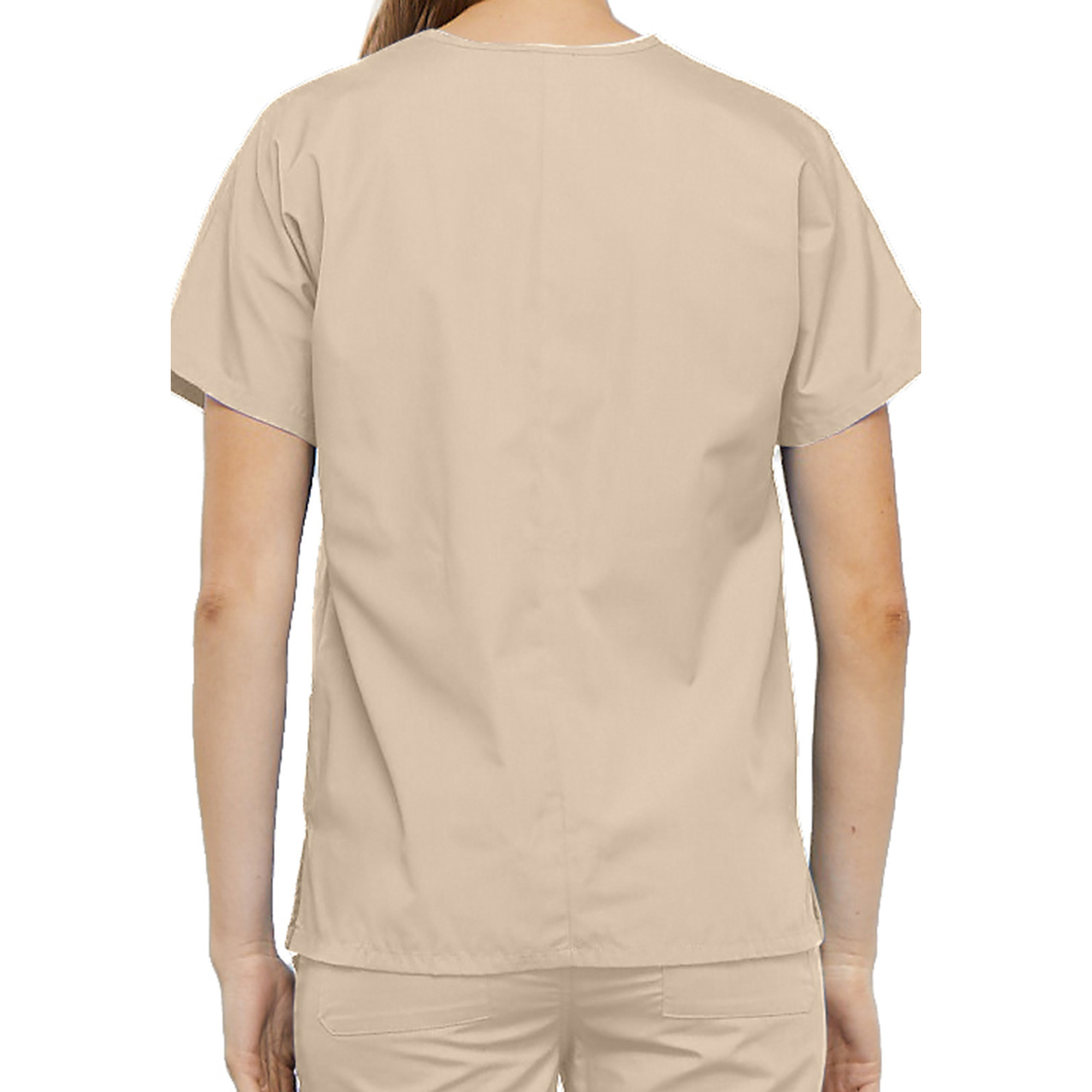 Guéthary - Tunique médicale - Col V - Manches courtes - Femme - Cherokee - Couleur 2 Cherokee Authentic Workwear