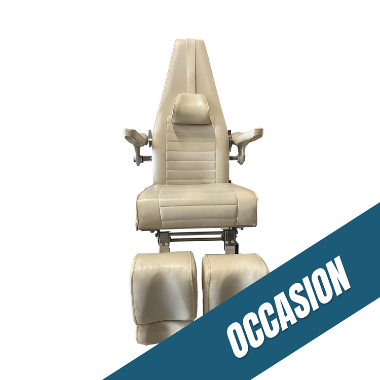 Fauteuil patient et praticien d'occasion BELMONT // Destockage