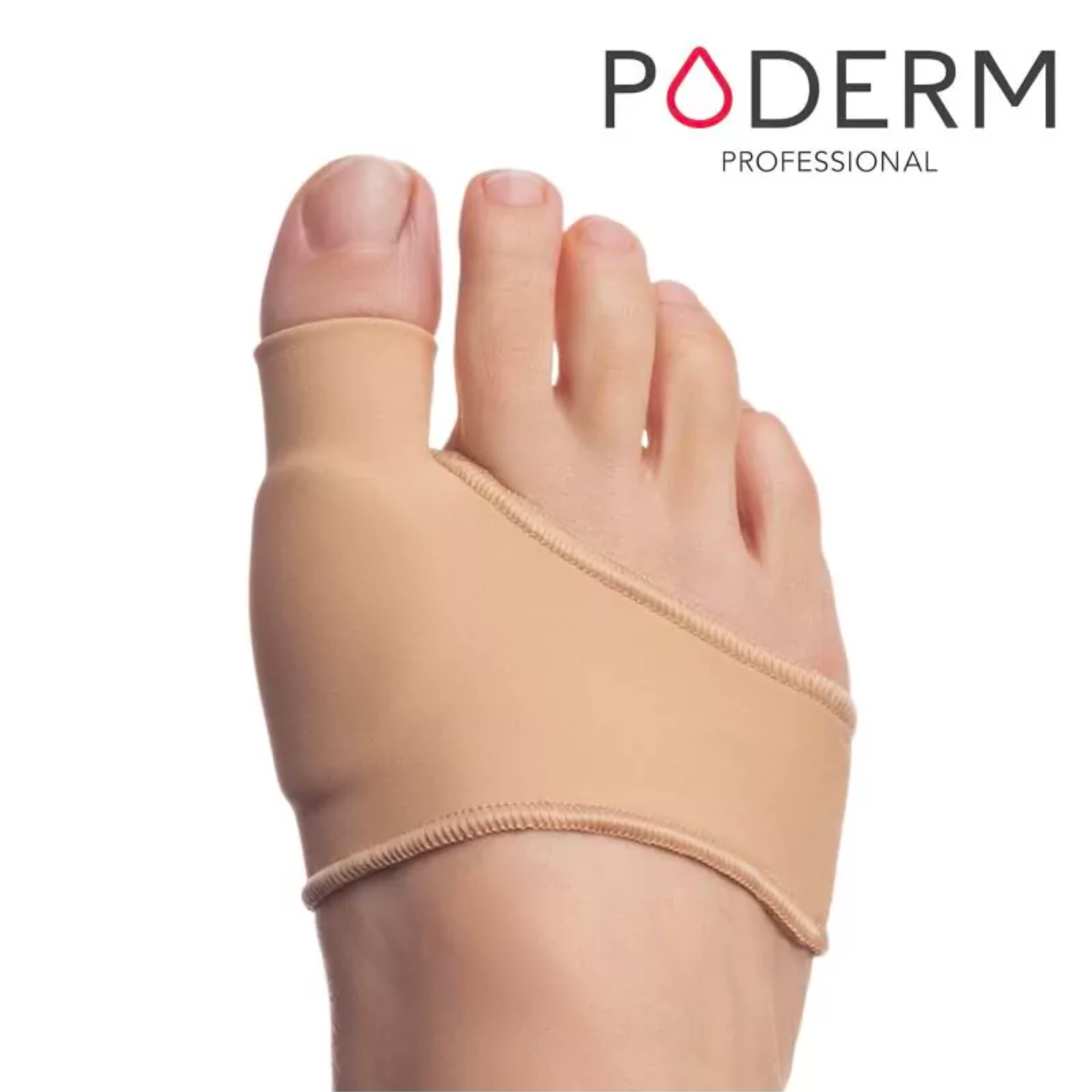 Hallux Valgus - Protection gel Arnica - Poderm Professional