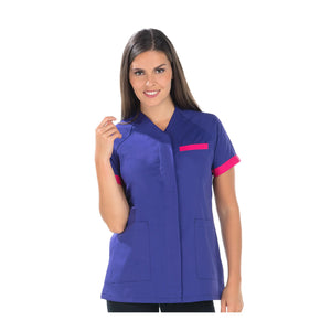 Arielle - Tunique - Manches courtes - Femme - 75 cm My Blouse