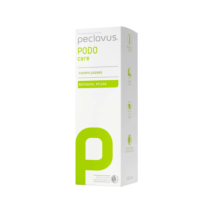 Bain de soin des pieds - Peclavus - My Podologie