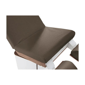 Housse imperméable en éponge - Pour coussin d'assise - Fauteuil Moon - Ruck Ruck  Moka