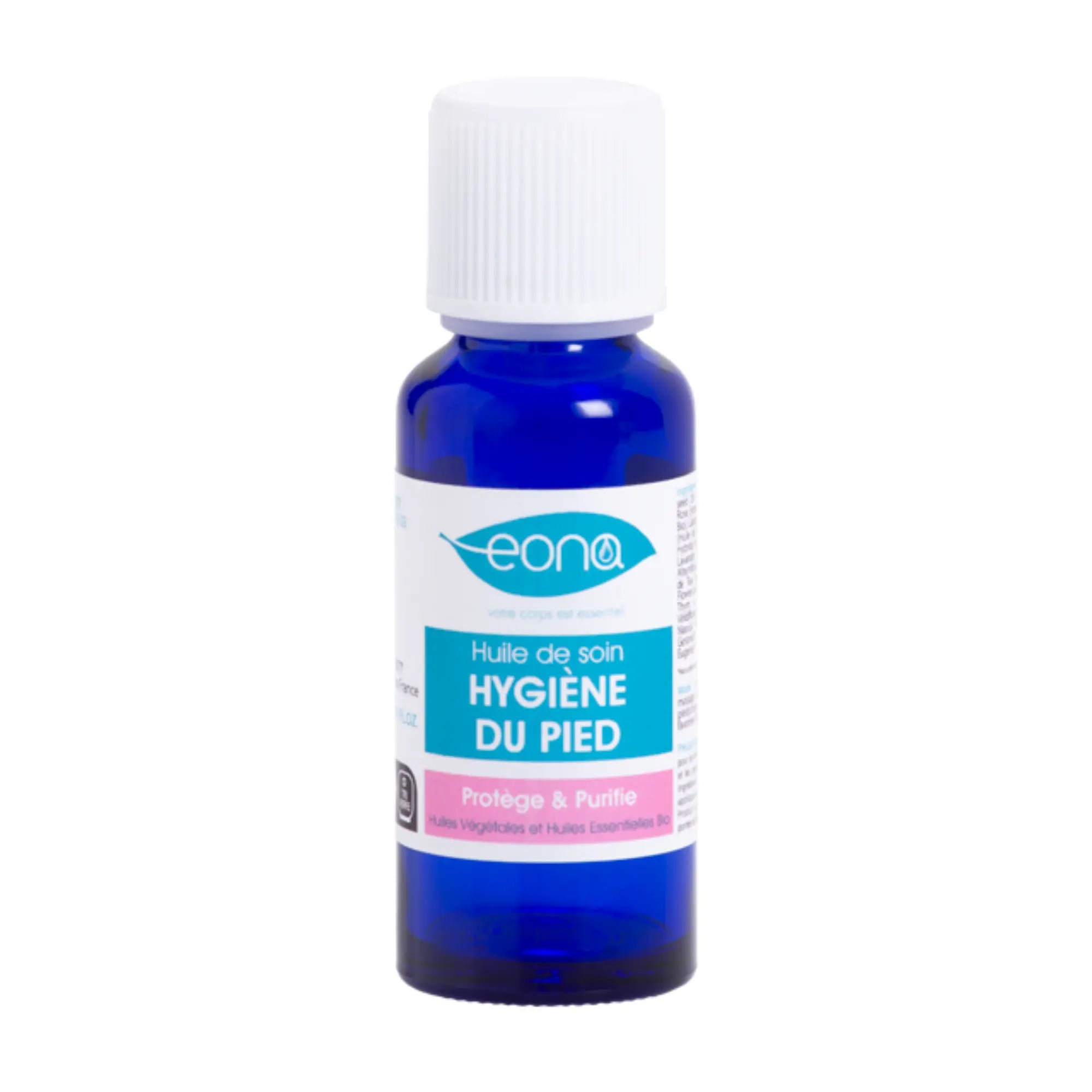 Aceite de cuidado - Higiene de los pies - 30 ml - Eona