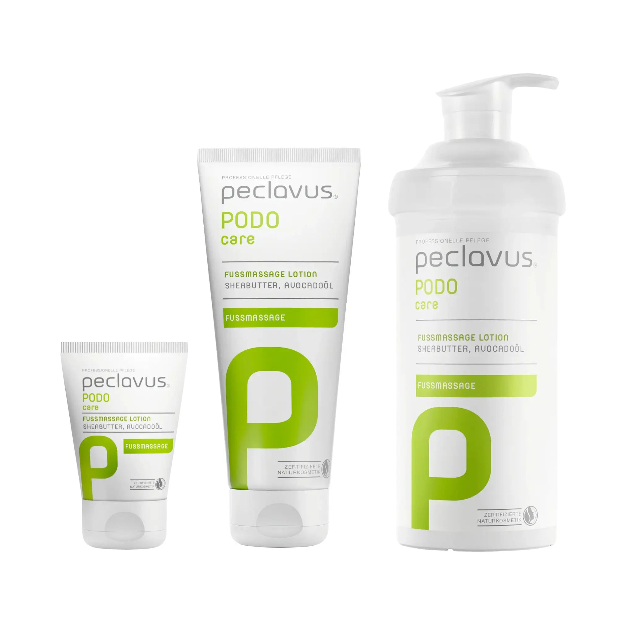 Lotion de massage des pieds - Peclavus Peclavus 