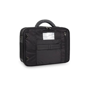 Mallette convertible de podologie Elite Bags DOCTOR Noire - My Podologie