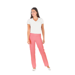 Manu - Pantalon PC Corail - Mixte - Ceinture élastique - Sans poche My Podologie