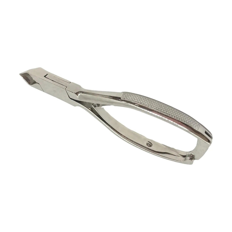 Pince à ongles - Coupe concave - Mors obliques - Ressort double - Inox - Elibasic by Eloi Podologie Eloi Podologie 