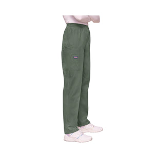 Seignosse - Pantalon cargo médical - Femme - Cherokee - Couleur 1 Cherokee Authentic Workwear 