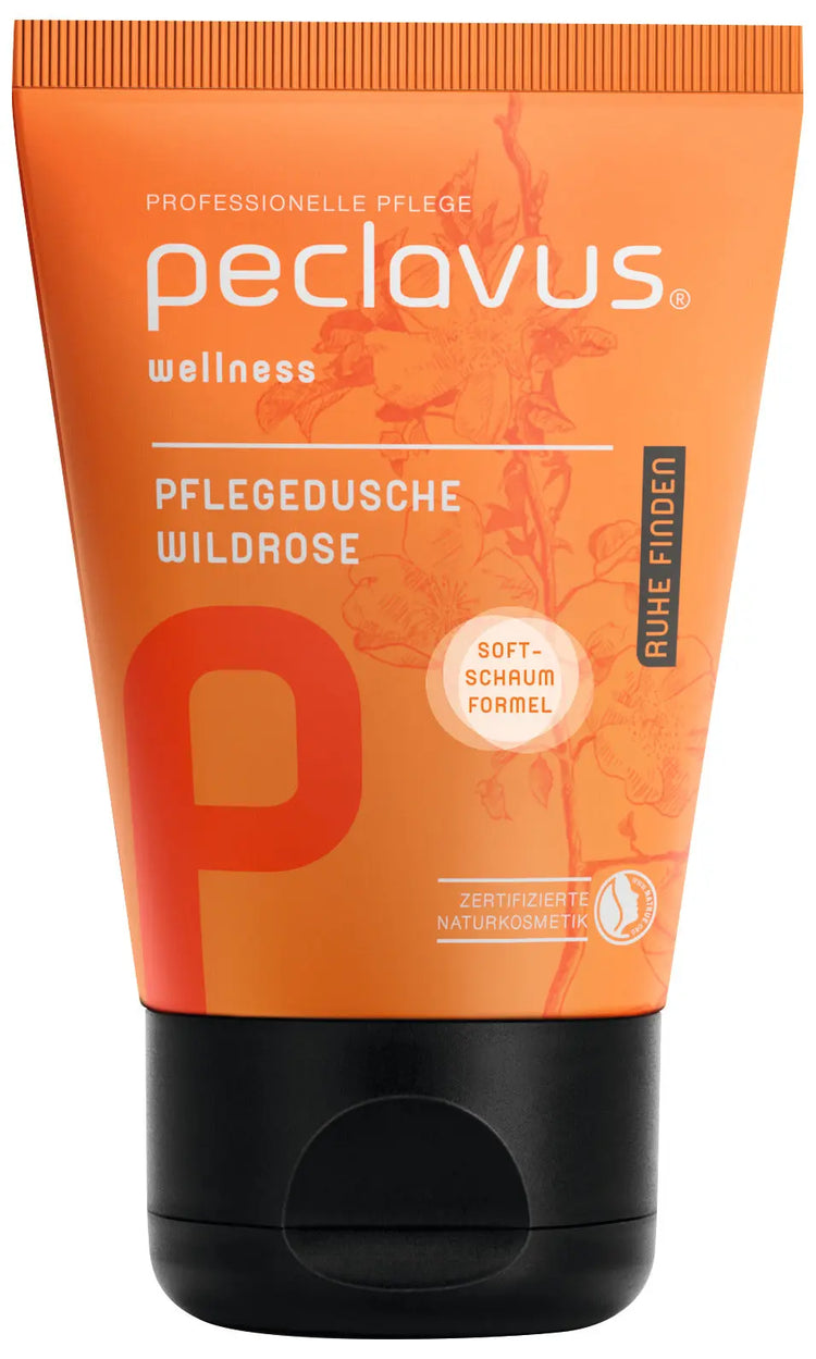 Soin douche - Rose Sauvage - Peclavus - My Podologie