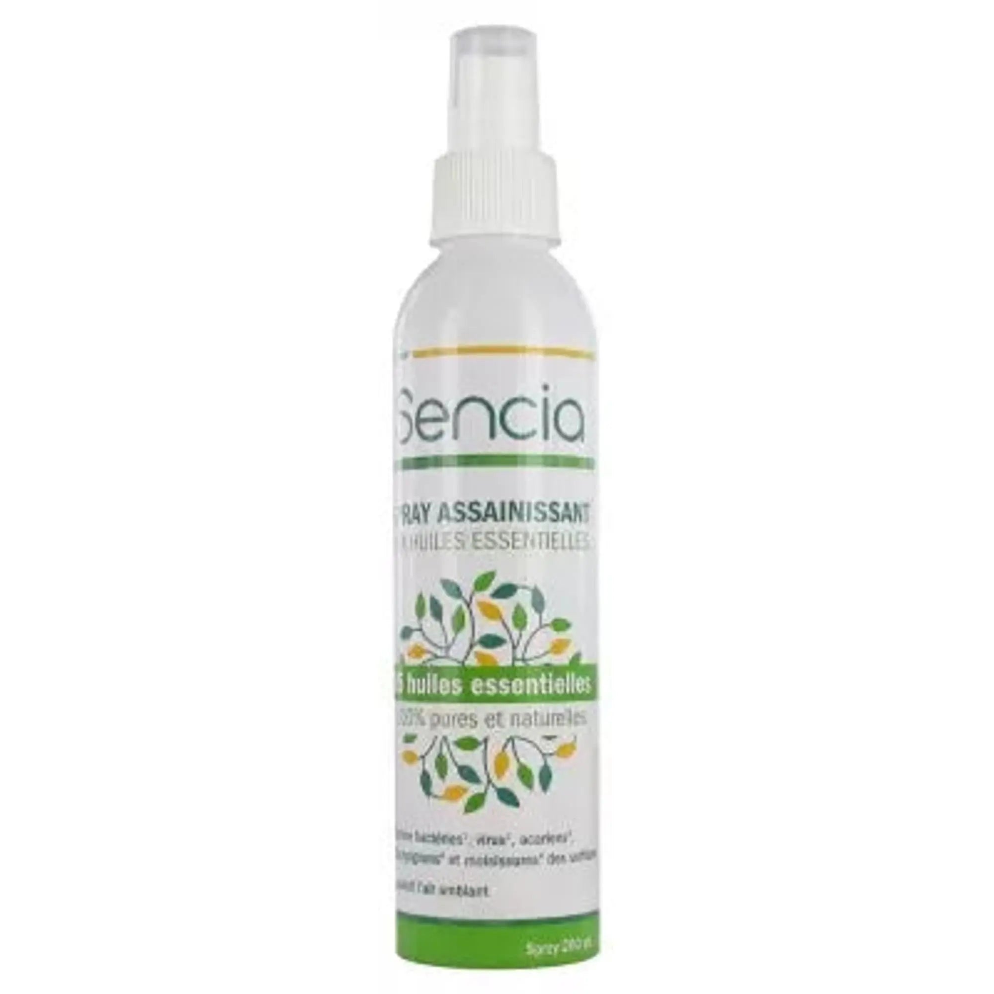 Aceite esencial spray 200ml - Sencia